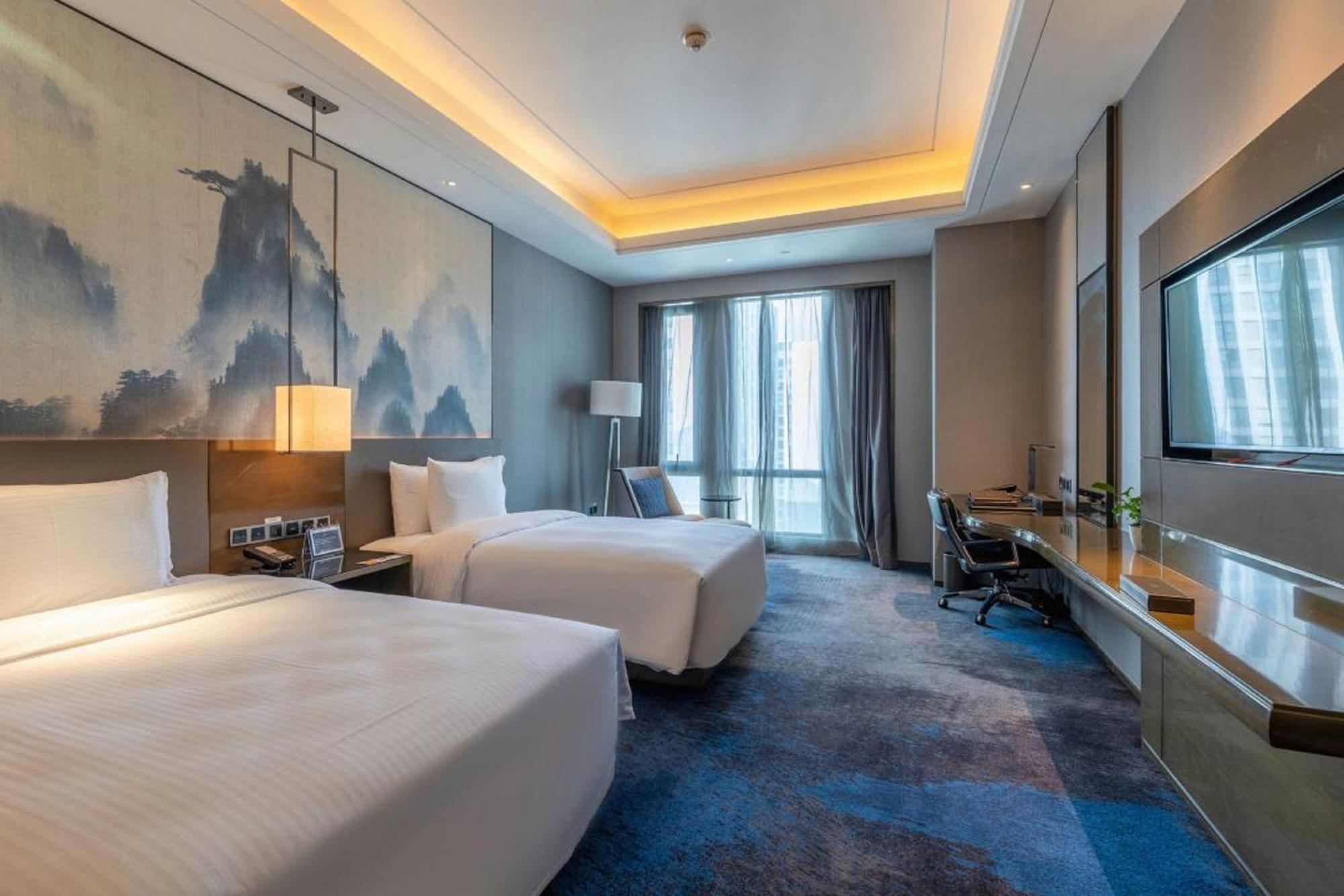 Wanda Realm Shangrao Exterior foto