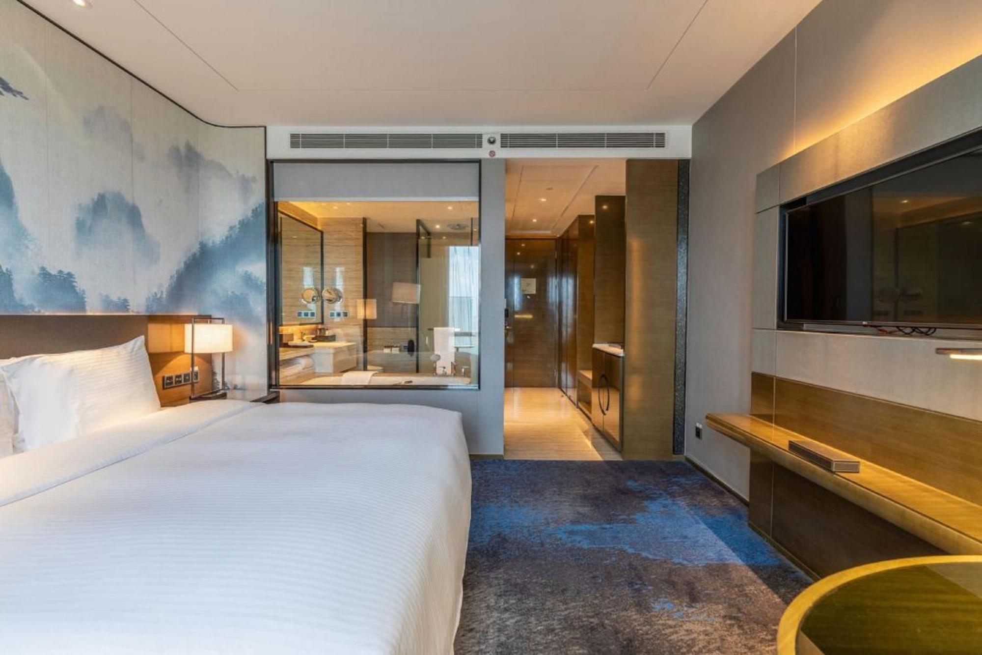 Wanda Realm Shangrao Exterior foto