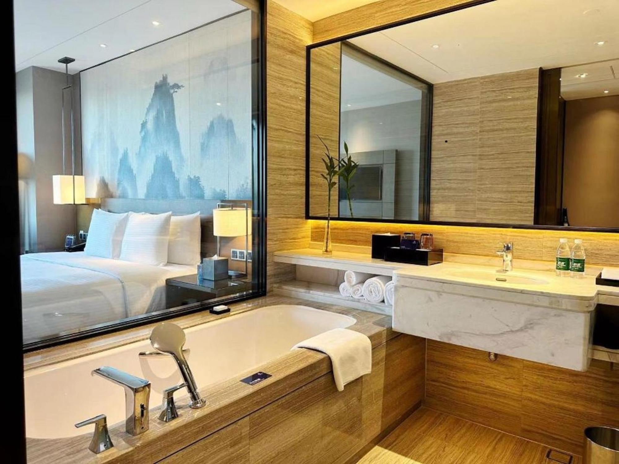 Wanda Realm Shangrao Exterior foto
