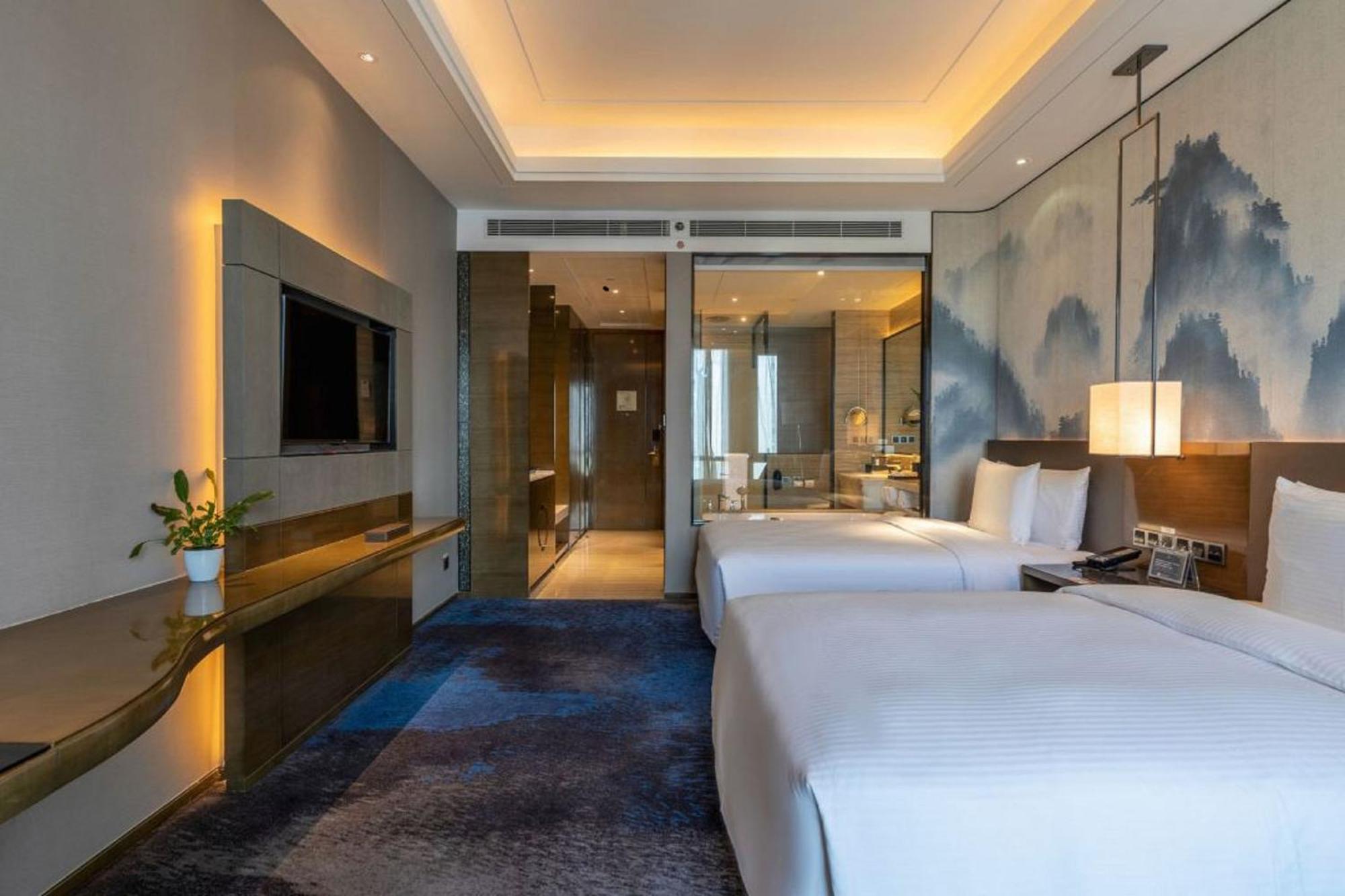 Wanda Realm Shangrao Exterior foto