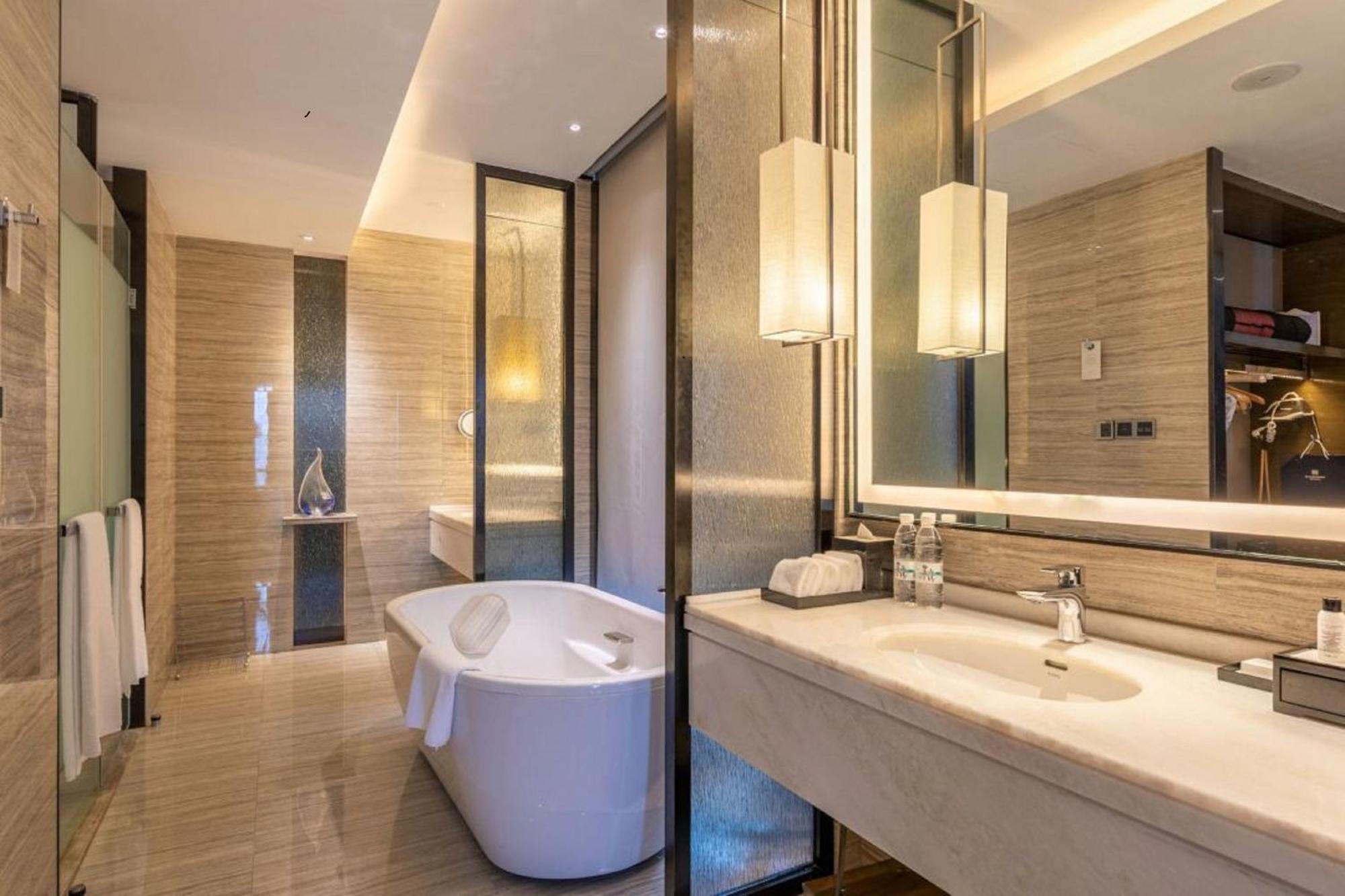 Wanda Realm Shangrao Exterior foto