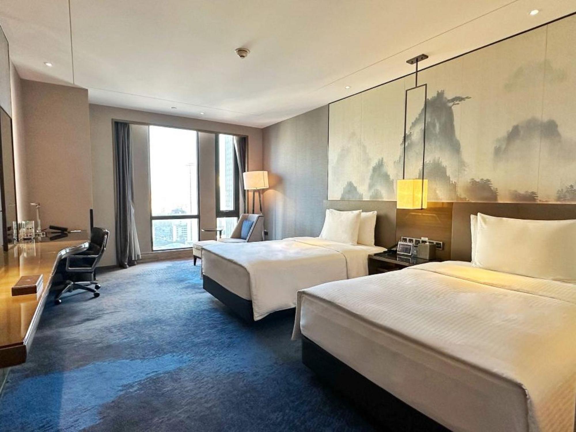 Wanda Realm Shangrao Exterior foto