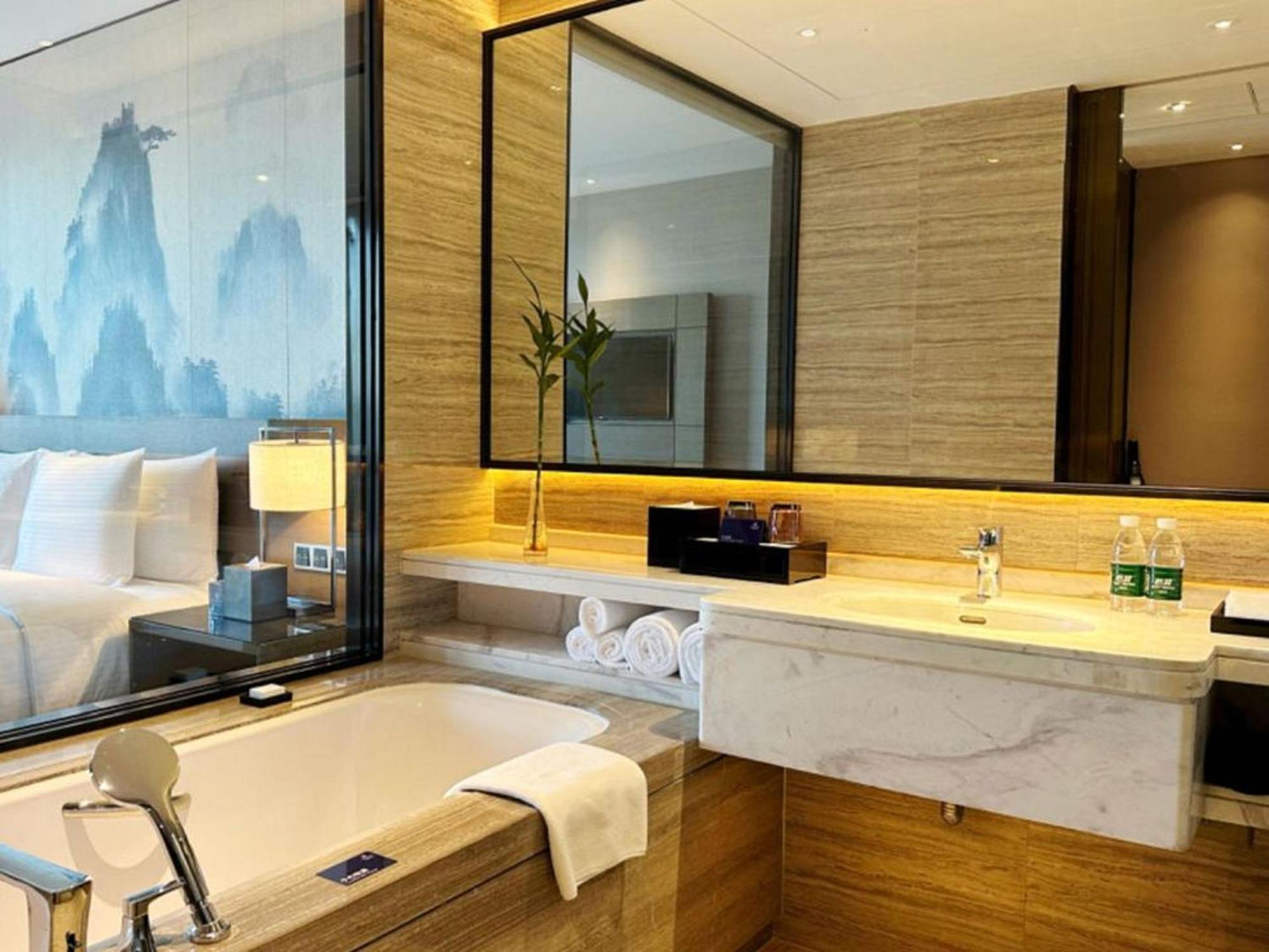 Wanda Realm Shangrao Exterior foto