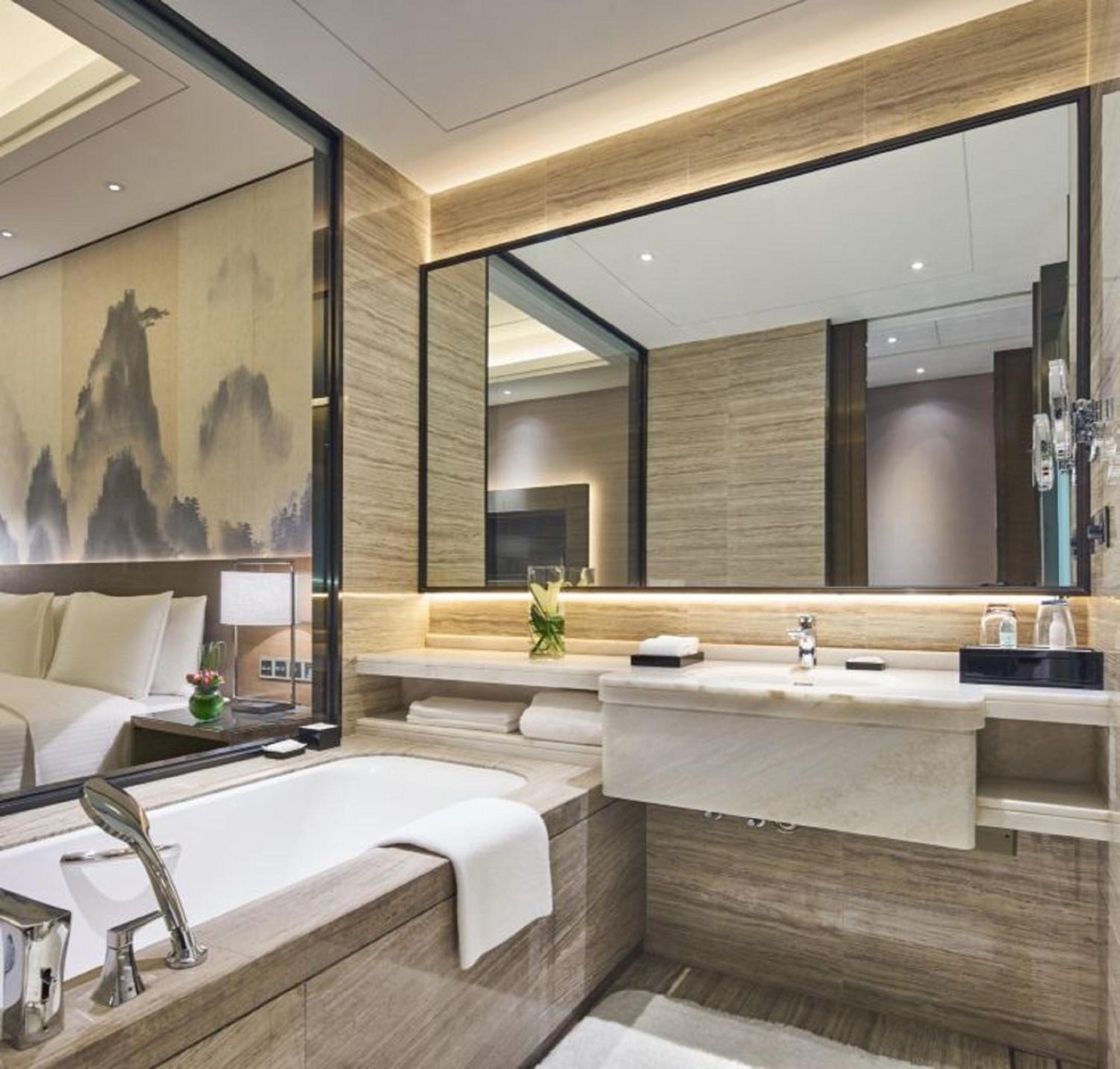 Wanda Realm Shangrao Exterior foto