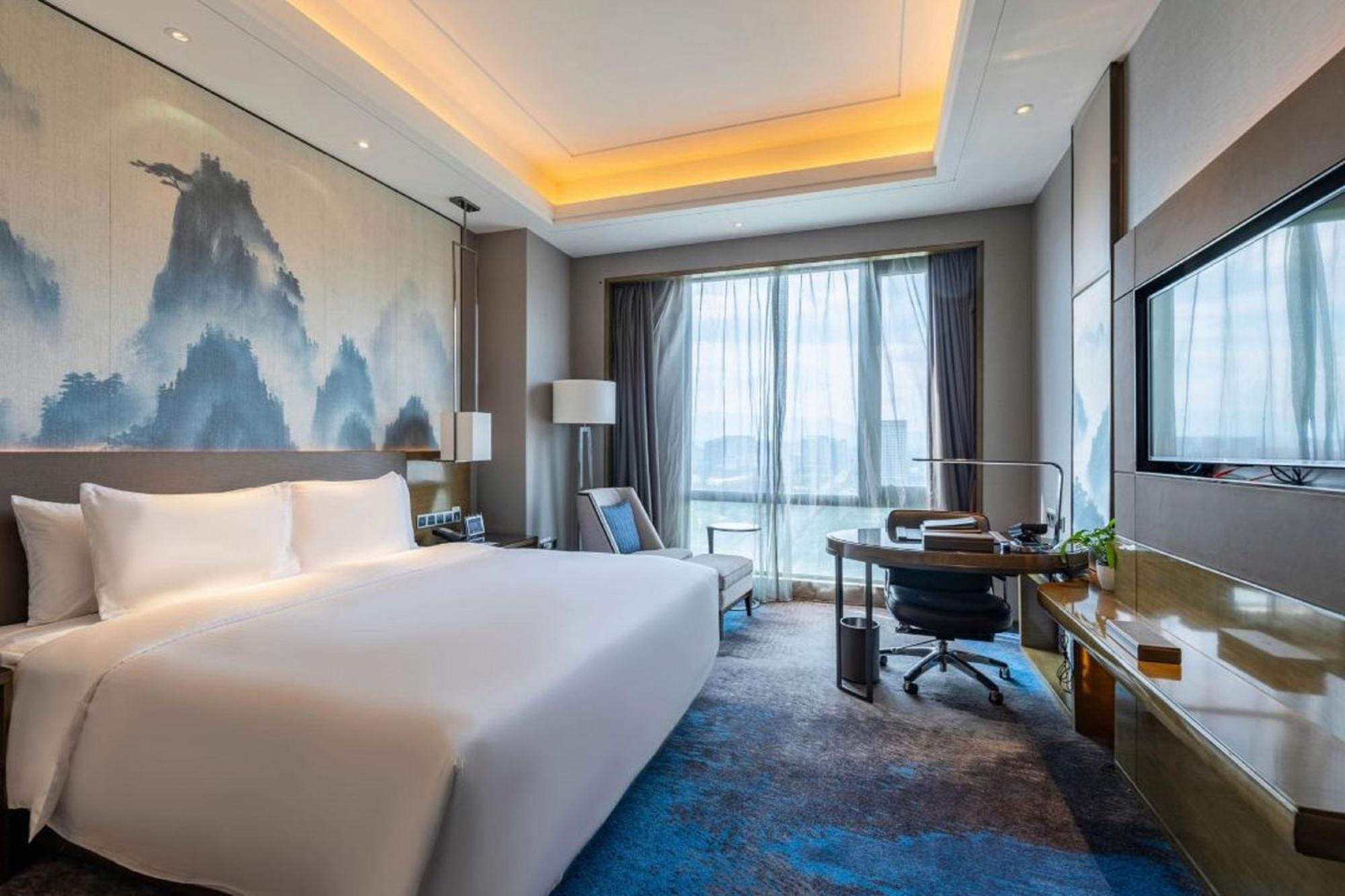 Wanda Realm Shangrao Exterior foto