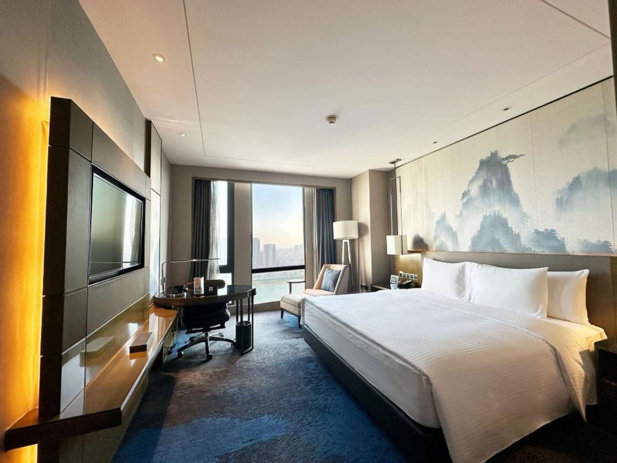 Wanda Realm Shangrao Exterior foto