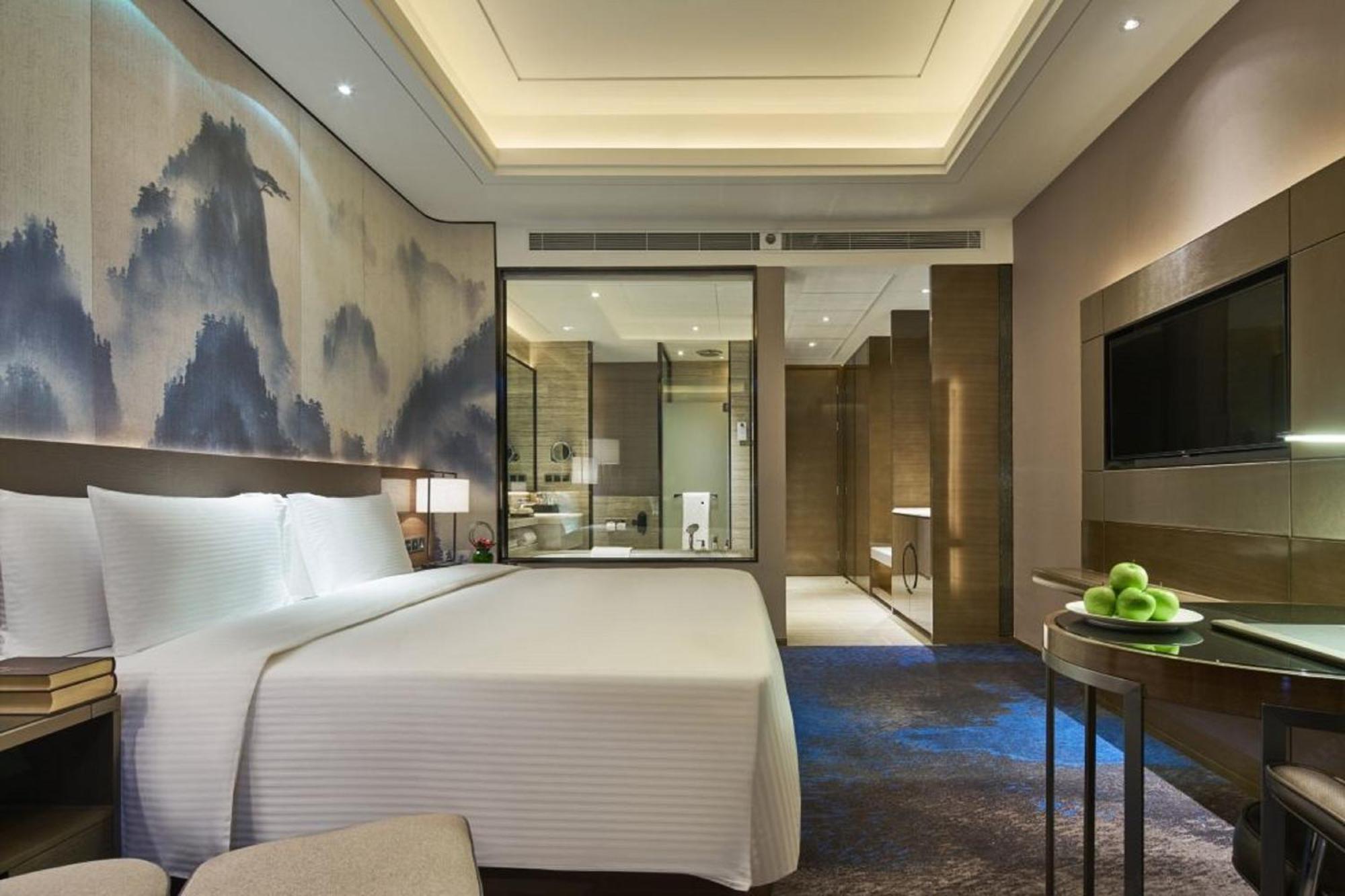 Wanda Realm Shangrao Exterior foto