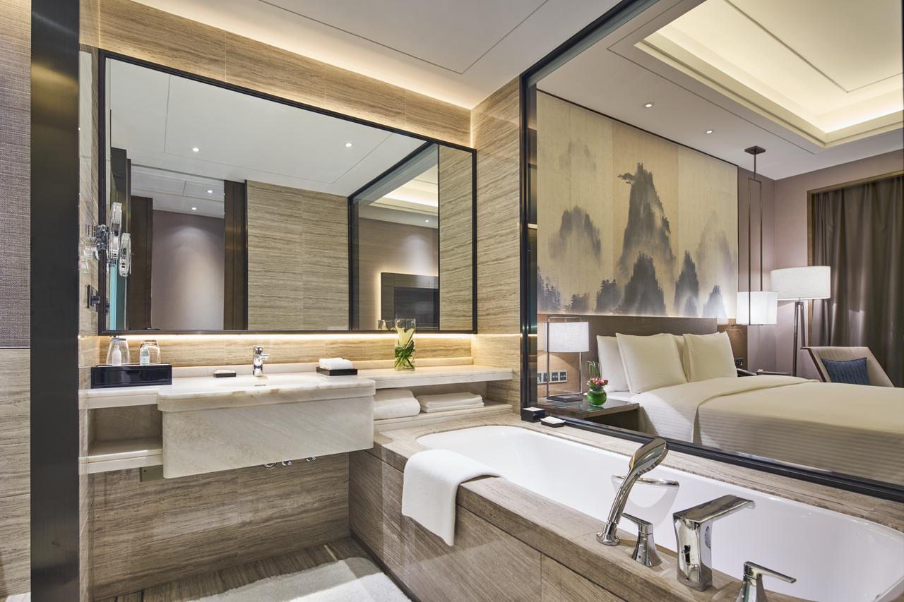 Wanda Realm Shangrao Exterior foto