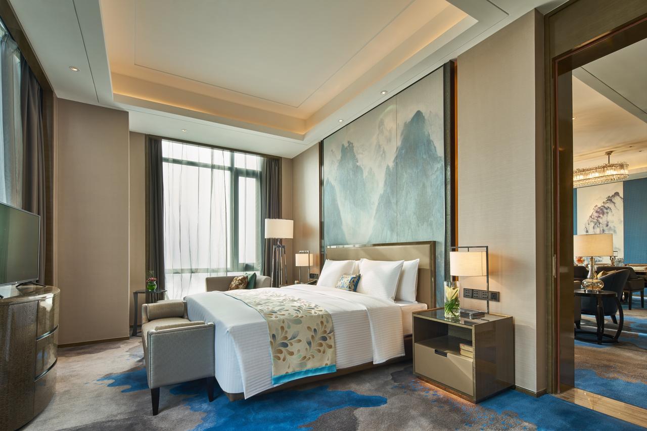 Wanda Realm Shangrao Exterior foto