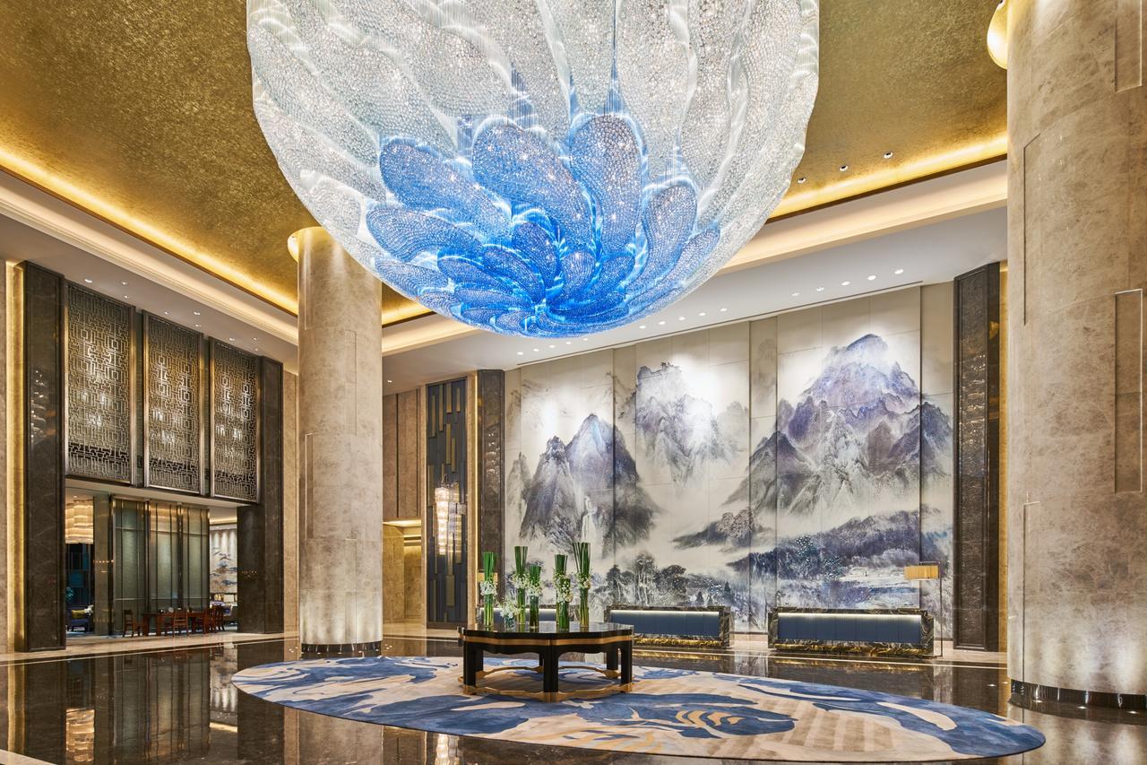 Wanda Realm Shangrao Exterior foto
