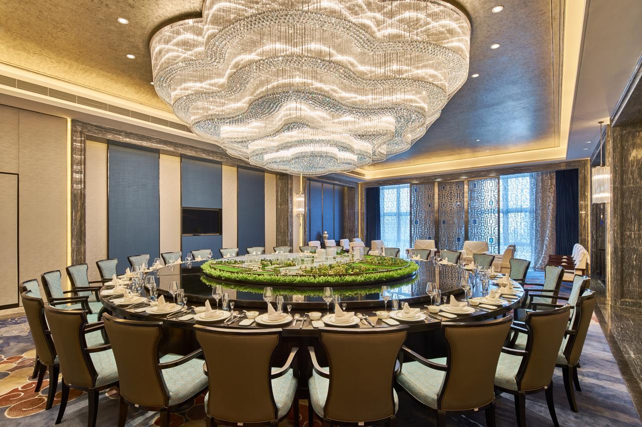 Wanda Realm Shangrao Exterior foto