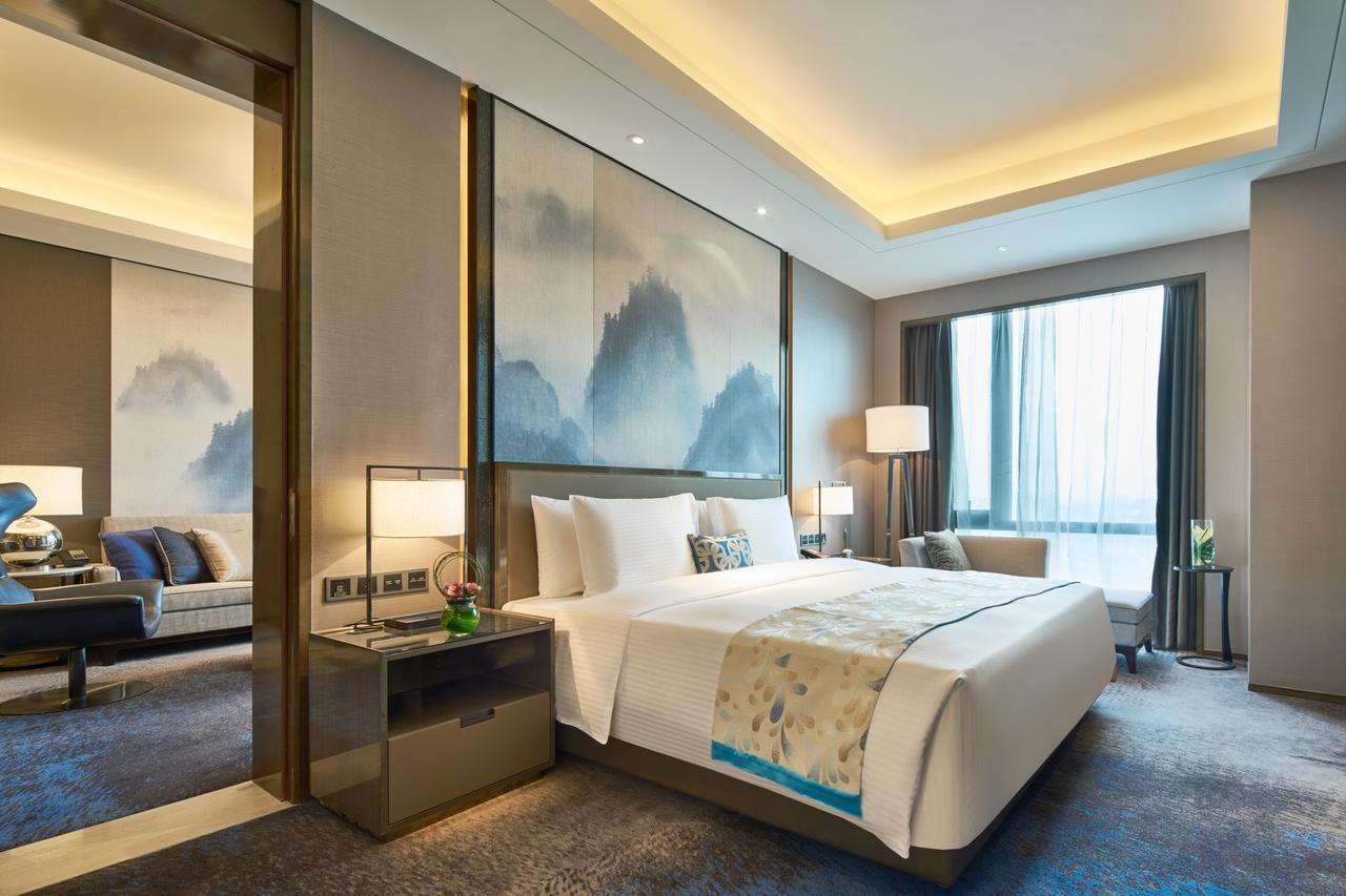 Wanda Realm Shangrao Exterior foto