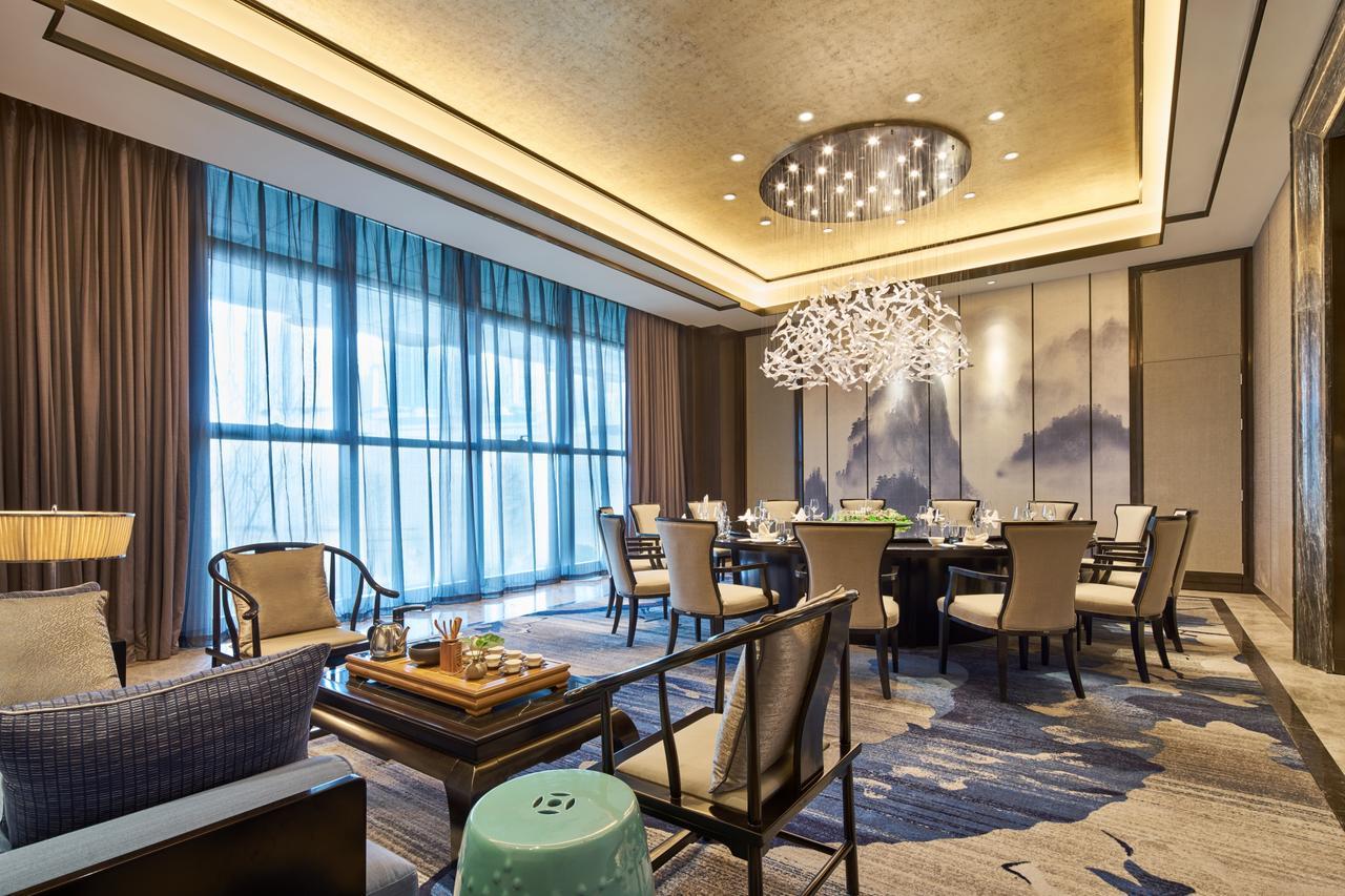 Wanda Realm Shangrao Exterior foto