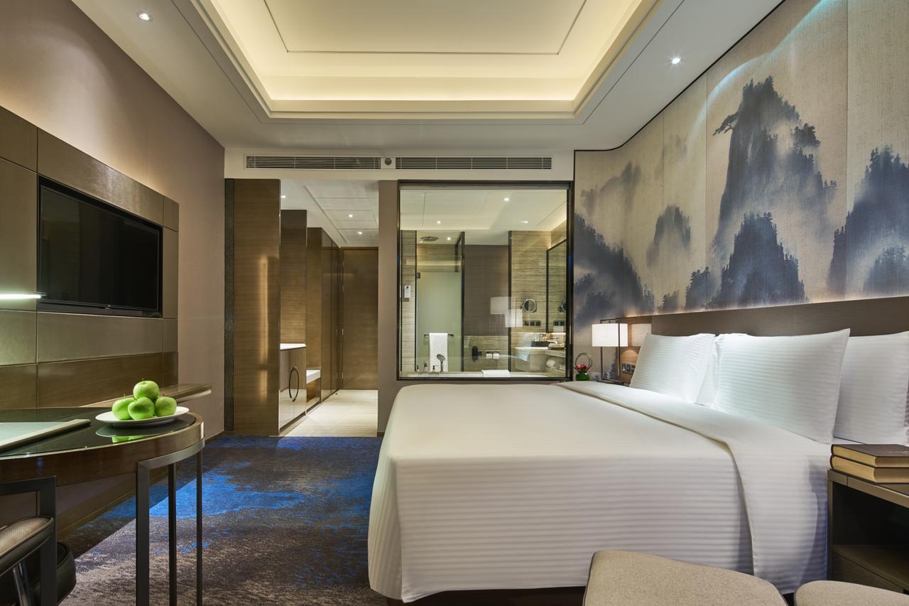 Wanda Realm Shangrao Exterior foto