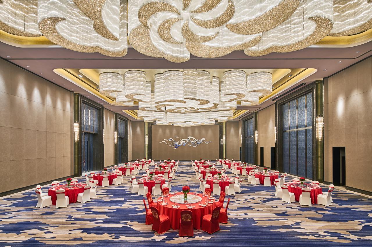 Wanda Realm Shangrao Exterior foto