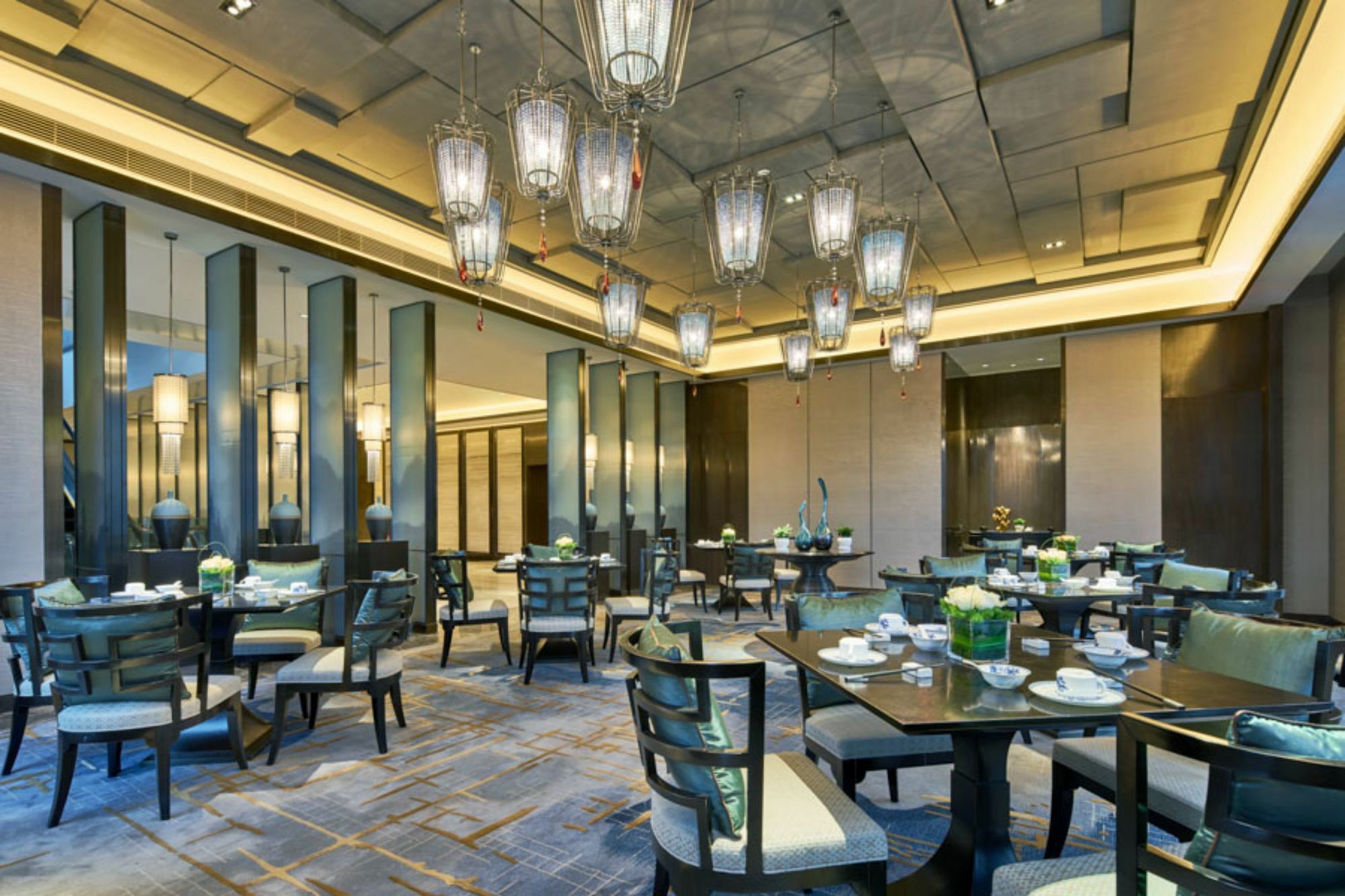 Wanda Realm Shangrao Exterior foto