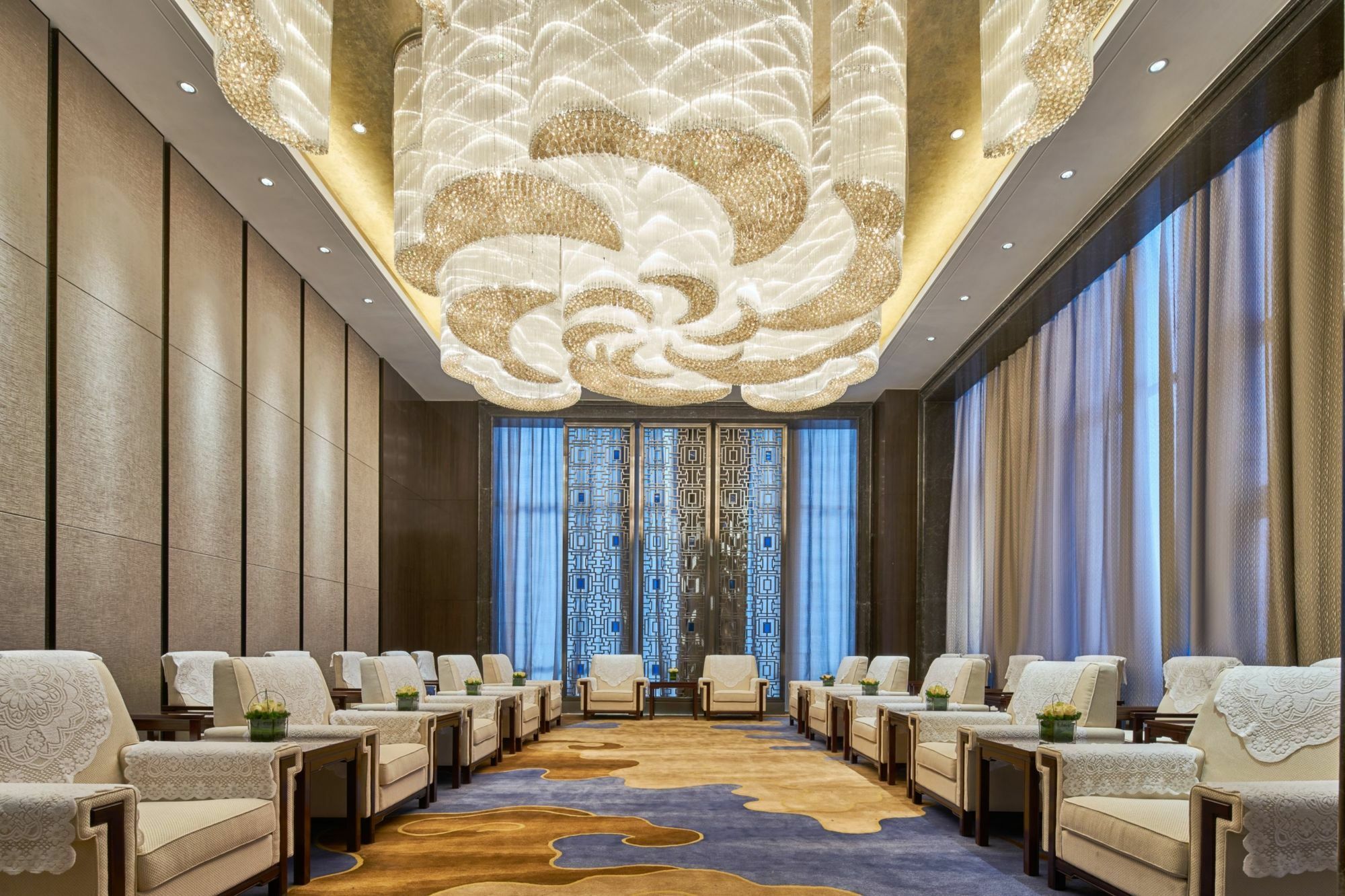 Wanda Realm Shangrao Exterior foto