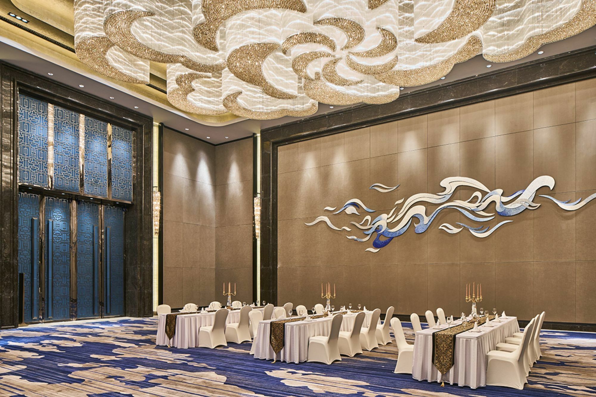 Wanda Realm Shangrao Exterior foto